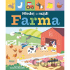 Farma Hledej a najdi - Samantha Meredith, Libby Walden Farma Hledej a najdi - Samantha Meredith, Libby Walden