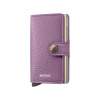Miniwallet Secrid Pebble Orchid Miniwallet Secrid Pebble Orchid