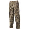 Nohavice taktické MFH 01360O - snake FG Nohavice taktické MFH 01360O - snake FG