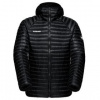 Mammut Aenergy IN Hooded Jacket Men čierna XL Mammut Aenergy IN Hooded Jacket Men čierna XL