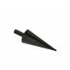 HSS stupňovitý vrták M2 TiAlN 4-32mm HSS stupňovitý vrták M2 TiAlN 4-32mm