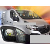 Heko Deflektory Renault Traffic Iii, 2-dverové 2014-... / Opel Vivaro Ii / Fiat Talento 2016-... Heko Deflektory Renault Traffic Iii, 2-dverové 2014-... / Opel Vivaro Ii / Fiat Talento 2016-...
