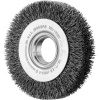 Pferd 43701105 | Rotačná kefa široká, univerzálna, zvlnený drôt POS RBU 10020/14,0 ST 0,30 Pferd 43701105 | Rotačná kefa široká, univerzálna, zvlnený drôt POS RBU 10020/14,0 ST 0,30