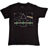 Pink Floyd - Prism Heart Beat (Black) (tričko) XX-Large Pink Floyd - Prism Heart Beat (Black) (tričko) XX-Large