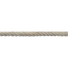 LUX-TOOLS Polypropylénové lano Spleitex krútené prírodné, pr. 10 mm - metráž LUX-TOOLS Polypropylénové lano Spleitex krútené prírodné, pr. 10 mm - metráž
