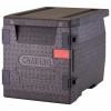 Cambro Termoizolační box Cam GoBox s předním plněním, GN 1/1, 60 l, Cambro, GN 1/1, 60L, Černá, 640x440x(H)475mm Cambro Termoizolační box Cam GoBox s předním plněním, GN 1/1, 60 l, Cambro, GN 1/1, 60L, Černá, 640x440x(H)475mm