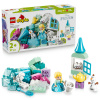 LEGO® DUPLO® Disney 10462 Ľadové kráľovstvo: Kreatívna krabička s Elsou a Olafom LEGO® DUPLO® Disney 10462 Ľadové kráľovstvo: Kreatívna krabička s Elsou a Olafom