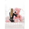 The Bears® Velký plyšový medvěd 200 cm - RŮŽOVÝ The Bears® Velký plyšový medvěd 200 cm - RŮŽOVÝ