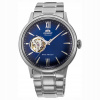 Pánské hodinky - Orient RA-AG0028L10B Classic Open Heart Watch (Pánské hodinky - Orient RA-AG0028L10B Classic Open Heart Watch)