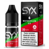 e-liquid SYX NS Watermelon Ice 10ml Chladivý vodní meloun Obsah nikotinu: 20 mg e-liquid SYX NS Watermelon Ice 10ml Chladivý vodní meloun Obsah nikotinu: 20 mg