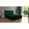 Posteľ FIFI 180x200 zelená Posteľ FIFI 180x200 zelená
