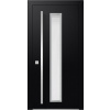 SOFT Hliníkové vchodové dvere 1428 SOFT Hliníkové vchodové dvere 1428