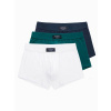 Trendy boxerky mix farieb unbo-0106 (3ks) Trendy boxerky mix farieb unbo-0106 (3ks)