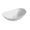 kielle Idolio Umývadlo na dosku 59x36 cm, biela 30624600 kielle Idolio Umývadlo na dosku 59x36 cm, biela 30624600