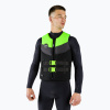Pánska neoprénová vesta JOBE black-green 244922004 Pánska neoprénová vesta JOBE black-green 244922004