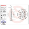 BREMBO Brzdový kotúč BREMBO 09.9078.1X BREMBO Brzdový kotúč BREMBO 09.9078.1X