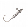 Jigová hlavička Mikado Jaws Hover Jig 3/0 5 g Jigová hlavička Mikado Jaws Hover Jig 3/0 5 g