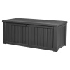 Keter Rockwood záhradný úložný box 570 L - 155 x 72,4 x 64,4 cm - grafit Keter Rockwood záhradný úložný box 570 L - 155 x 72,4 x 64,4 cm - grafit