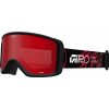 Lyžiarske okuliare Giro Sagen - Red/Black Endless/Amber Scarlet/Yellow uni Lyžiarske okuliare Giro Sagen - Red/Black Endless/Amber Scarlet/Yellow uni