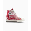 Converse Women's Chuck 70 Wedge Hi Vanilla Heel Sandals 100-White 7 (41) Converse Women's Chuck 70 Wedge Hi Vanilla Heel Sandals 100-White 7 (41)