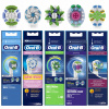5x NÁHRADNÉ HLAVICE ORAL-B CROSS SENSI 3D PRECISION FLOSS 5x NÁHRADNÉ HLAVICE ORAL-B CROSS SENSI 3D PRECISION FLOSS
