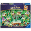 RAVENSBURGER Puzzle Disney Lorcana - Glimmers of the Realm: Smaragd 1000 dielikov RAVENSBURGER Puzzle Disney Lorcana - Glimmers of the Realm: Smaragd 1000 dielikov