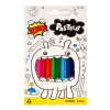 Farebné pastelky Jumbo 12ks 8590331249541 Wiky Farebné pastelky Jumbo 12ks 8590331249541 Wiky