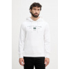 Tommy Hilfiger mikina s kapucňou pánska bavlnená MW0MW42464 biela L Tommy Hilfiger mikina s kapucňou pánska bavlnená MW0MW42464 biela L