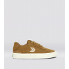 LUAN PRO Camel Suede Ivory Logo Sneaker LUAN PRO Camel Suede Ivory Logo Sneaker