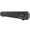 Genius SoundBar 220BT, 2.0, 4W, čierny Genius SoundBar 220BT, 2.0, 4W, čierny
