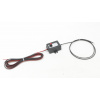 12V/ 10W topný kabel s termostatem (1metr) TF4076 12V/ 10W topný kabel s termostatem (1metr) TF4076