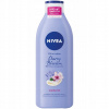 NIVEA hydratačné telové mlieko na ruky a nohy s jojobovým olejom 24h 400ml NIVEA hydratačné telové mlieko na ruky a nohy s jojobovým olejom 24h 400ml