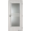 Doornite CPL-Deluxe laminátové interiérové dvere PANORAMA SKLO, Brest Biely, DTD LAMPanoramaSKLOBrestBiely Doornite CPL-Deluxe laminátové interiérové dvere PANORAMA SKLO, Brest Biely, DTD LAMPanoramaSKLOBrestBiely