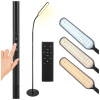 Izoxis LED stojací lampa 180cm 26885 Izoxis LED stojací lampa 180cm 26885