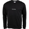 Calvin Klein L/S SWEATSHIRT čierna,biela Pánska mikina S Calvin Klein L/S SWEATSHIRT čierna,biela Pánska mikina S