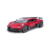 Bburago TOP Bugatti Divo černá 1:18 Bburago TOP Bugatti Divo černá 1:18