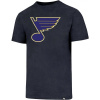 47 NHL ST. LOUIS BLUES 47 CLUB TEE tmavo modrá Pánske tričko S 47 NHL ST. LOUIS BLUES 47 CLUB TEE tmavo modrá Pánske tričko S