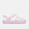 Crocs Classic Fisherman K Pink Milk Crocs Classic Fisherman K Pink Milk