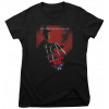 Nightmare On Elm Street - The Final Nightmare (dámske tričko) M Nightmare On Elm Street - The Final Nightmare (dámske tričko) M