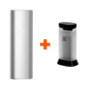 PAX Mini Dry Herb Vaporizer, na bylinky Silver PAX Mini Dry Herb Vaporizer, na bylinky Silver