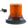 Magnetický oranžový LED maják - 144x 1W LED / 12-48V / ECE R65 (ø 212x191mm) Magnetický oranžový LED maják - 144x 1W LED / 12-48V / ECE R65 (ø 212x191mm)