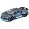 Maisto Bugatti Divotmavo šedá 1:24 Maisto Bugatti Divotmavo šedá 1:24