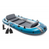 Intex 66325 Sport Series EXCURSION 5 Set nafukovací čln - modrá Intex 66325 Sport Series EXCURSION 5 Set nafukovací čln - modrá