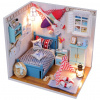 2Kids Toys miniatúra domčeka Brandonov izba 2Kids Toys miniatúra domčeka Brandonov izba