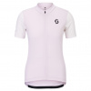 Dámský cyklistický dres SCOTT Endurance kr. rukáv - bliss pink/cotton white -2026 Veľkosť: S Dámský cyklistický dres SCOTT Endurance kr. rukáv - bliss pink/cotton white -2026 Veľkosť: S