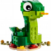 LEGO Creator 40707 Rok hada LEGO Creator 40707 Rok hada