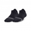 Dámske ponožky 2-pack Under Armour UA Breathe 2 No Show Tab 2pk čierna Dámske ponožky 2-pack Under Armour UA Breathe 2 No Show Tab 2pk čierna