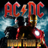 AC/DC: IRON MAN 2 LP AC/DC: IRON MAN 2 LP