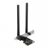 Sieťová karta TP-Link Mercusys MA30E AC 1200, WiFi, Bluetooth 5.0, 2,4/5GHz, PCI-e, 52055850 Sieťová karta TP-Link Mercusys MA30E AC 1200, WiFi, Bluetooth 5.0, 2,4/5GHz, PCI-e, 52055850