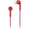 Sluchátka Genius HS-M320 mobile headset, red 31710005415 Sluchátka Genius HS-M320 mobile headset, red 31710005415